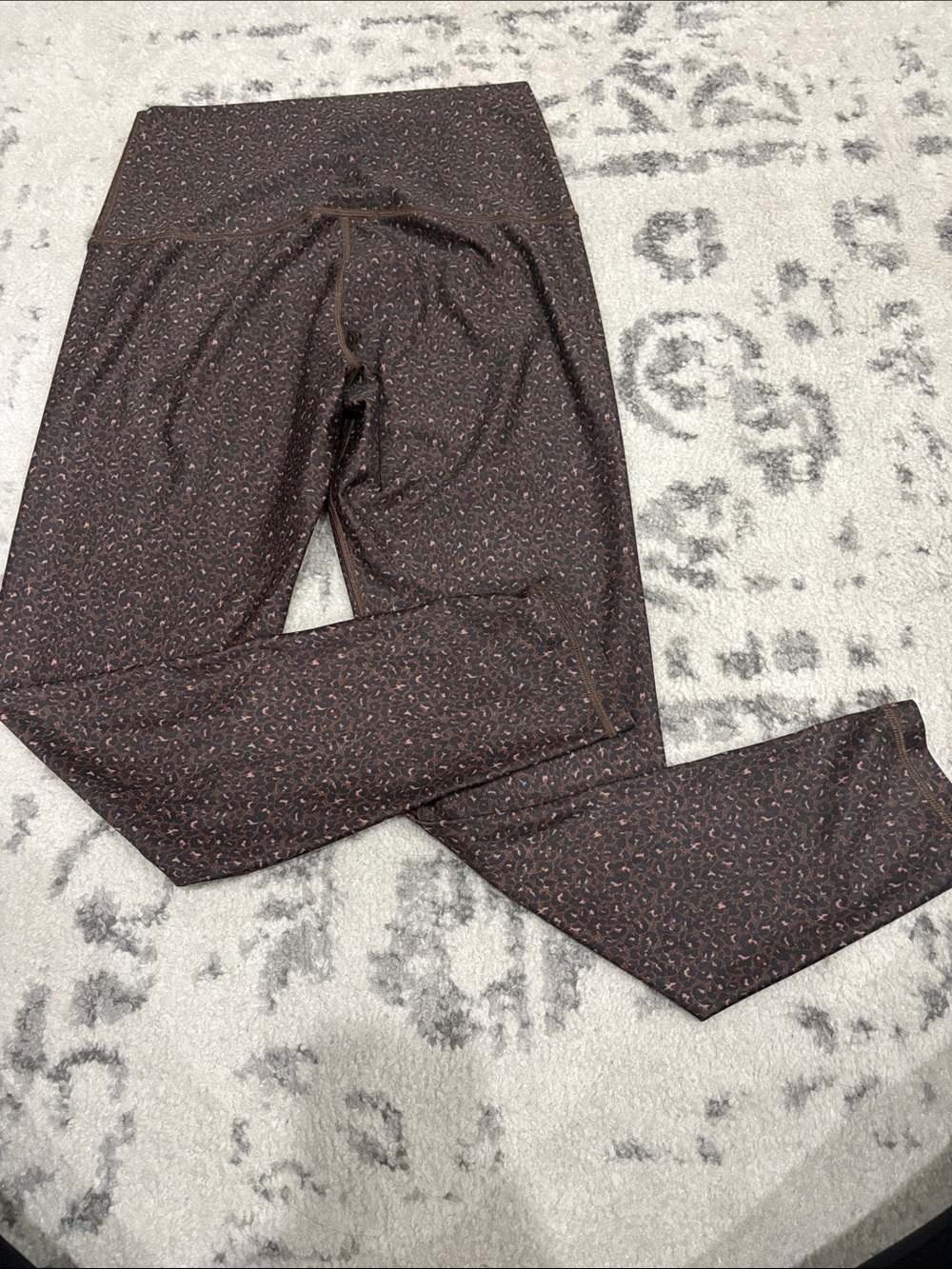Like New Aerie Offline 7/8 Hi-Rise Leggings L